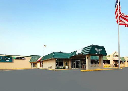 Quality Inn Winona Exterior photo
